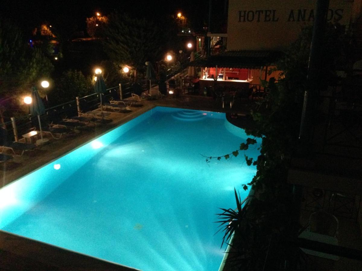 Anaxos Hotel Exterior photo
