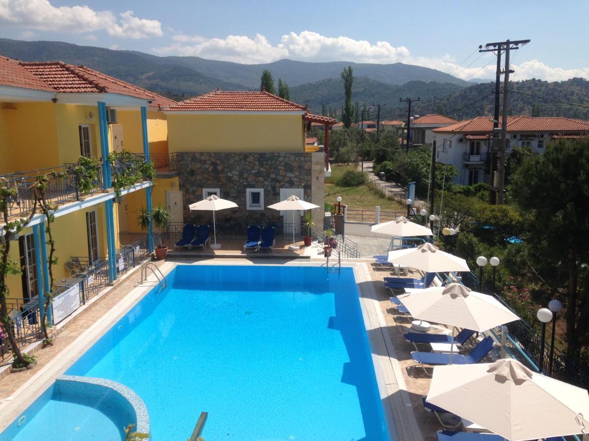 Anaxos Hotel Exterior photo