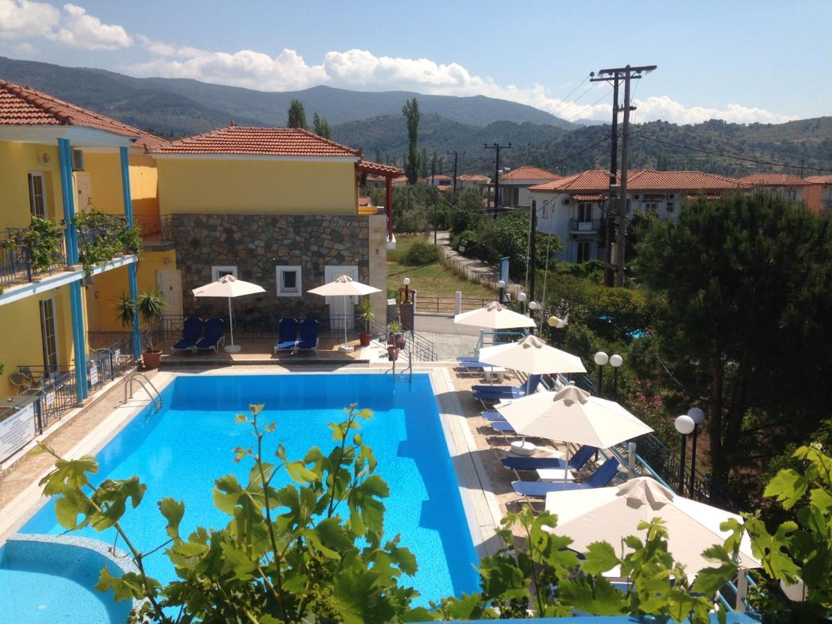 Anaxos Hotel Exterior photo