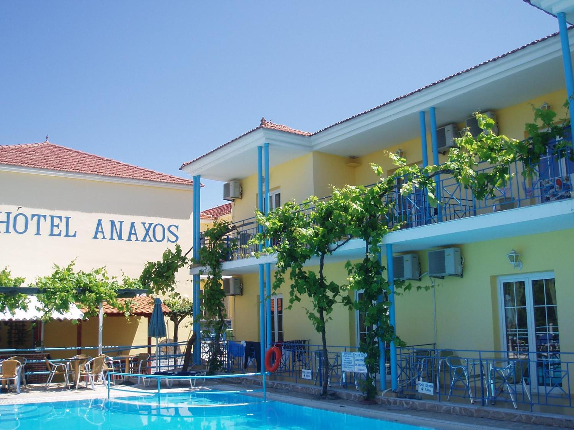 Anaxos Hotel Exterior photo