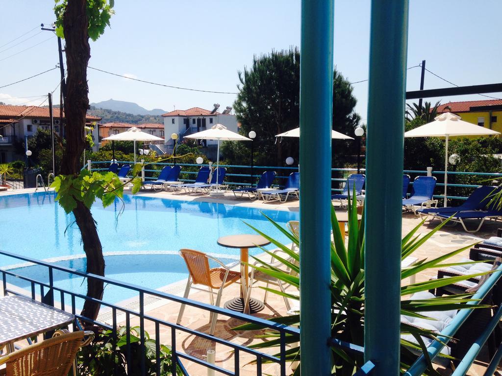 Anaxos Hotel Exterior photo